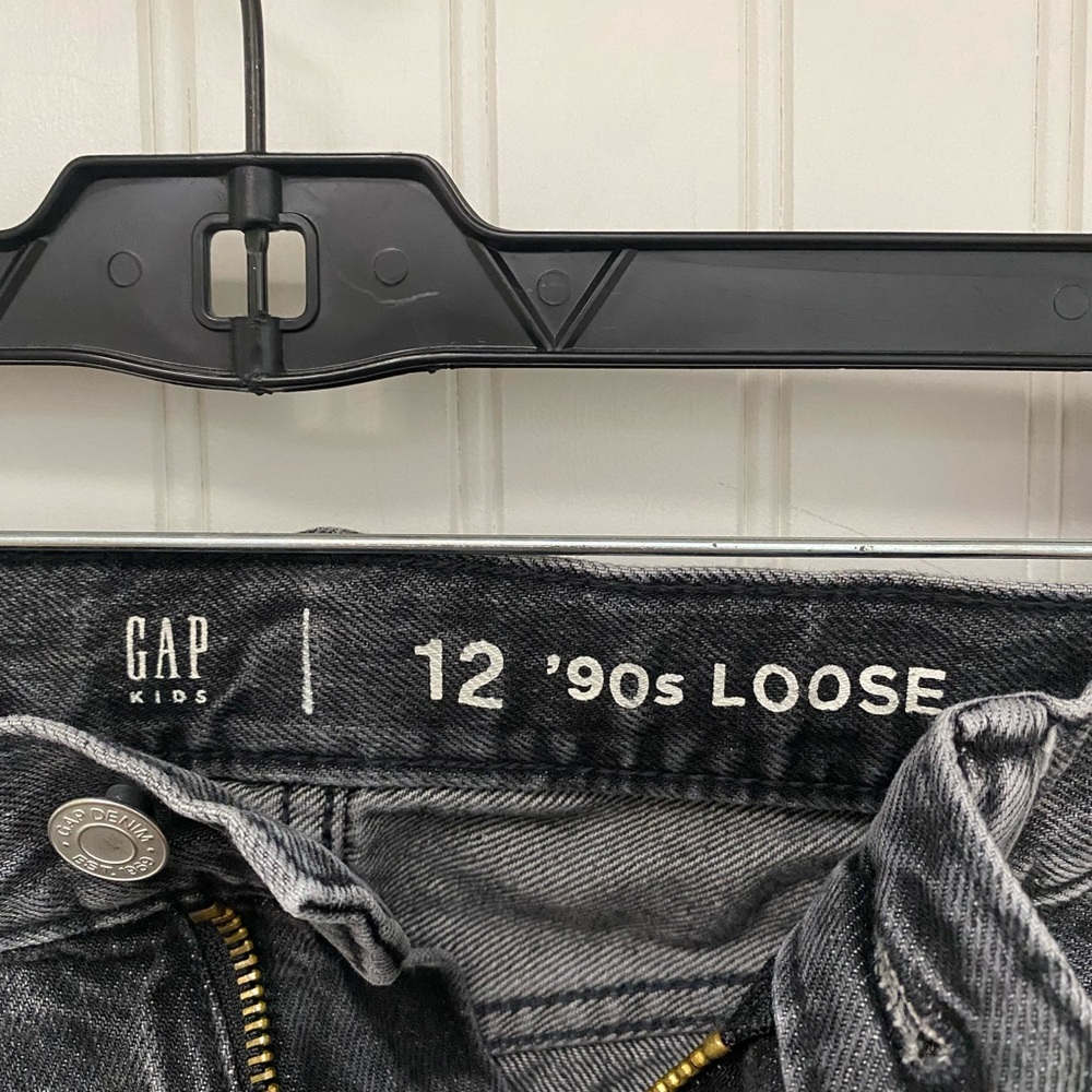Gap Kids 90’s Loose Jeans